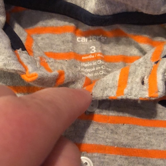 Carter’s One Piece - Picture 4 of 4